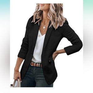 Black Blazer